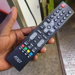 Pixel Remotes for Bigger Sizes