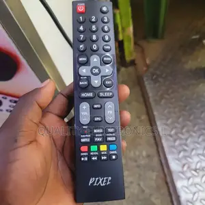 Pixel Remotes for Bigger Sizes