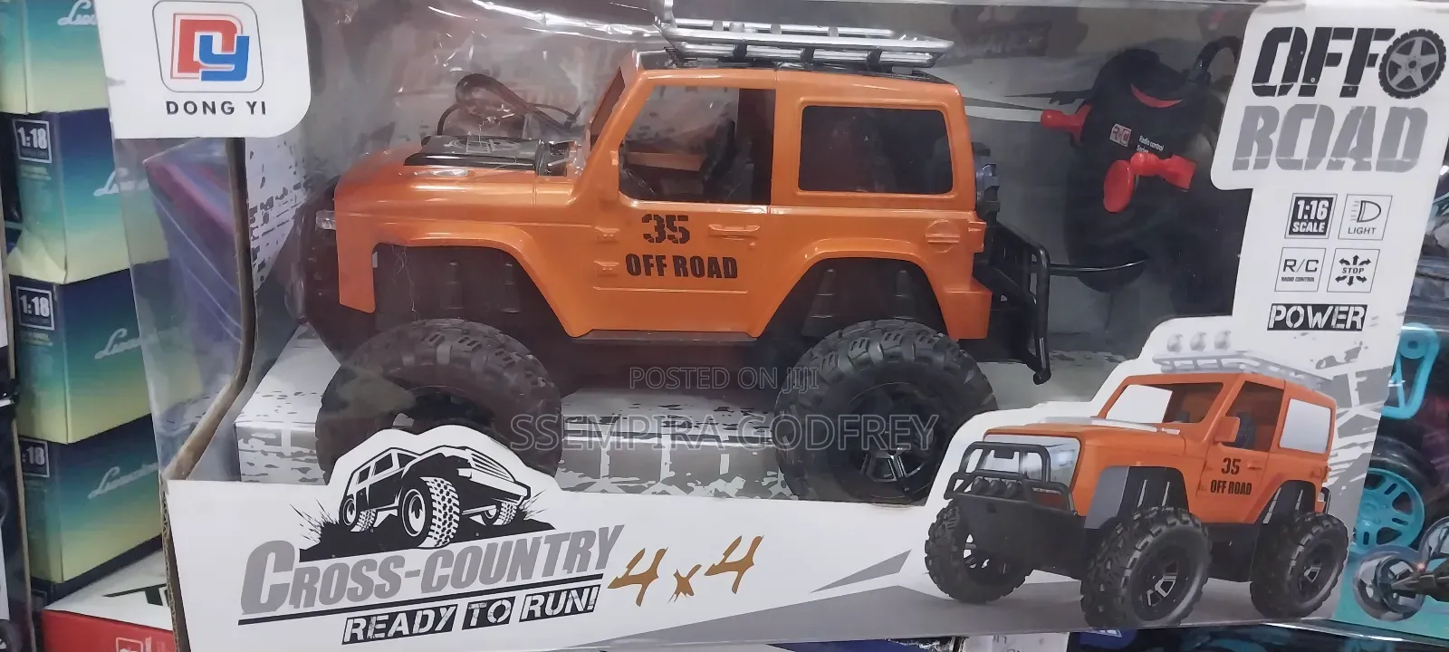 Hammered Vehicle Car for Kids With Remote Control