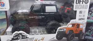 Hammered Vehicle Car for Kids With Remote Control