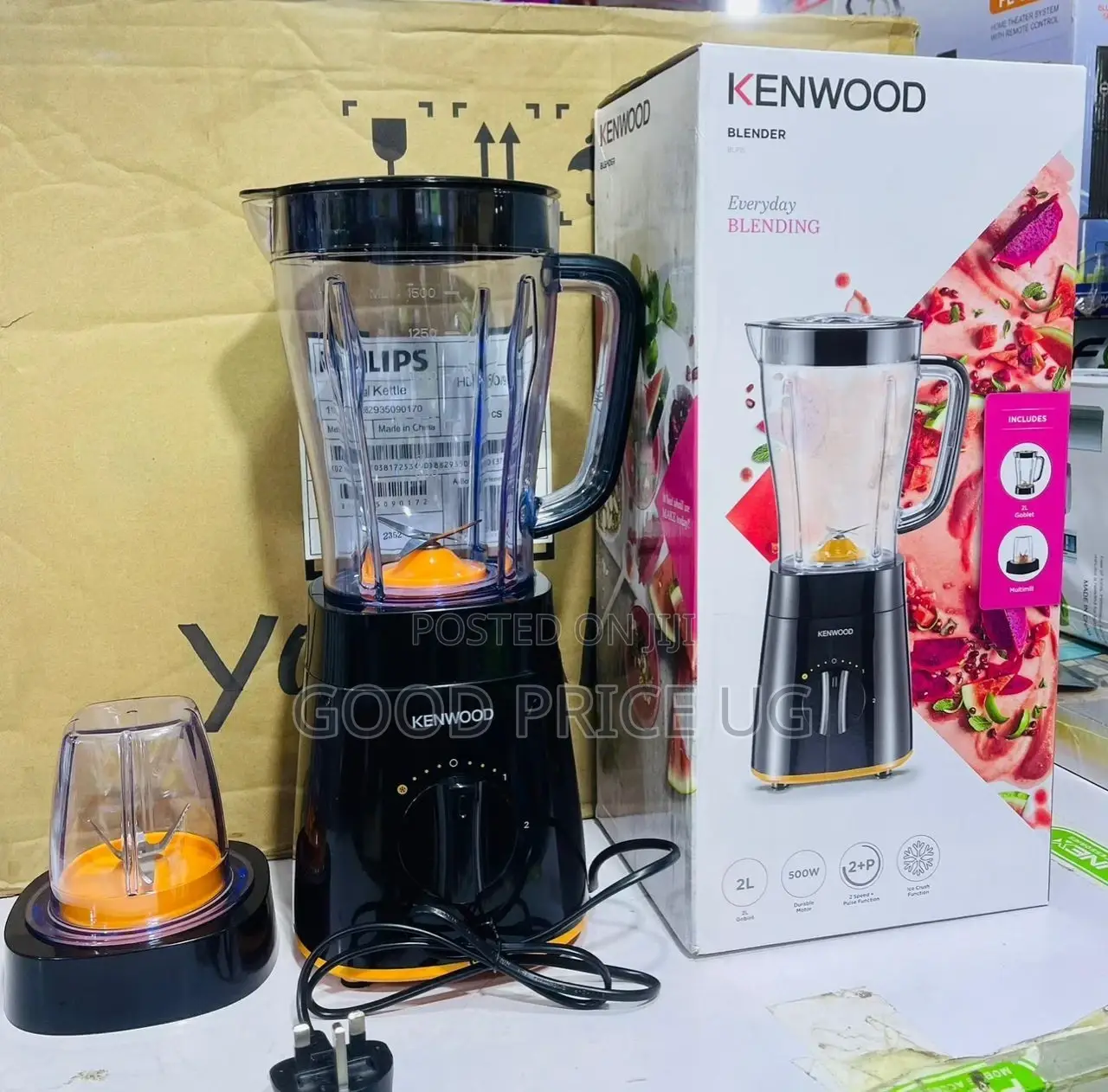 Kenwood Blender 2L