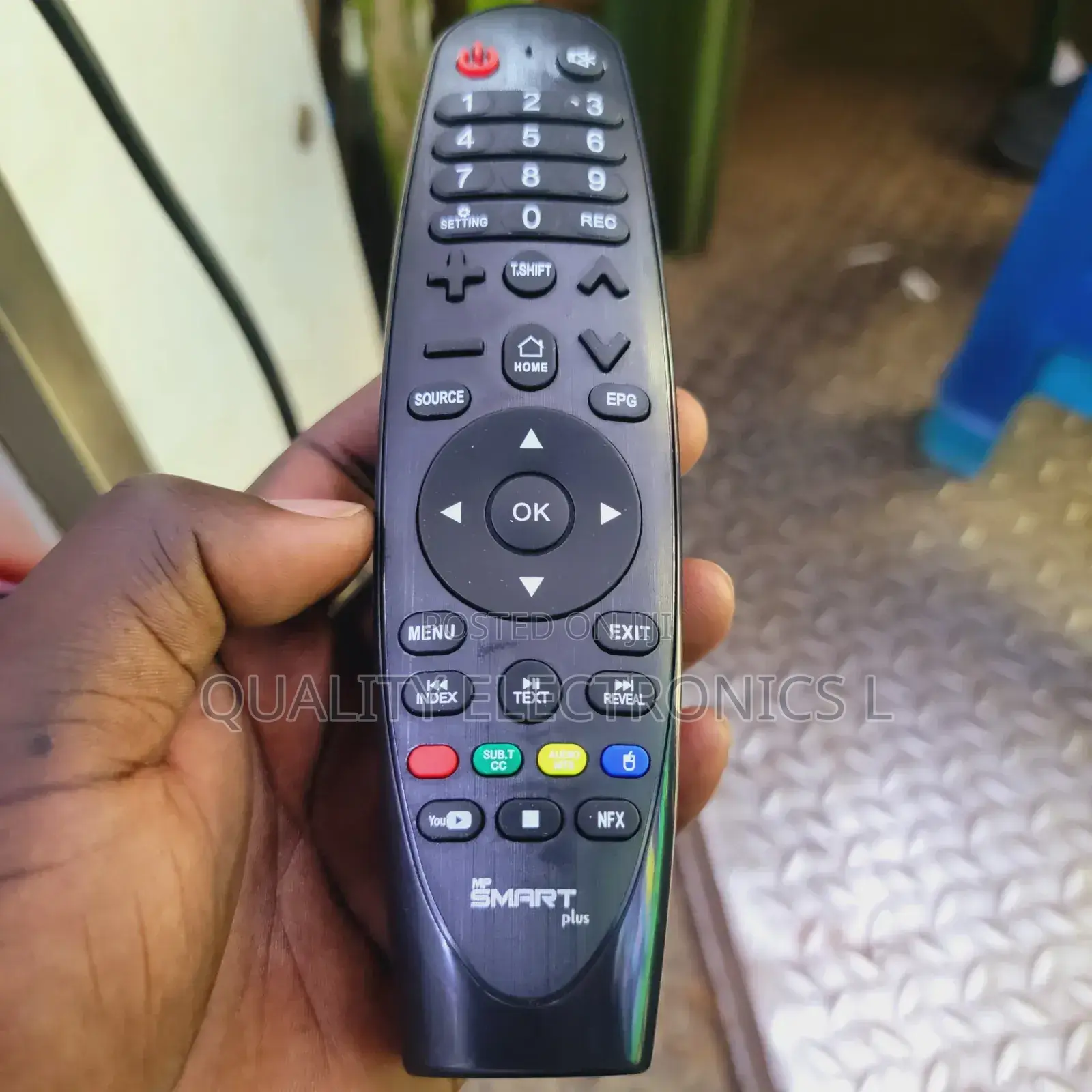Smartplus Magic Remote Control