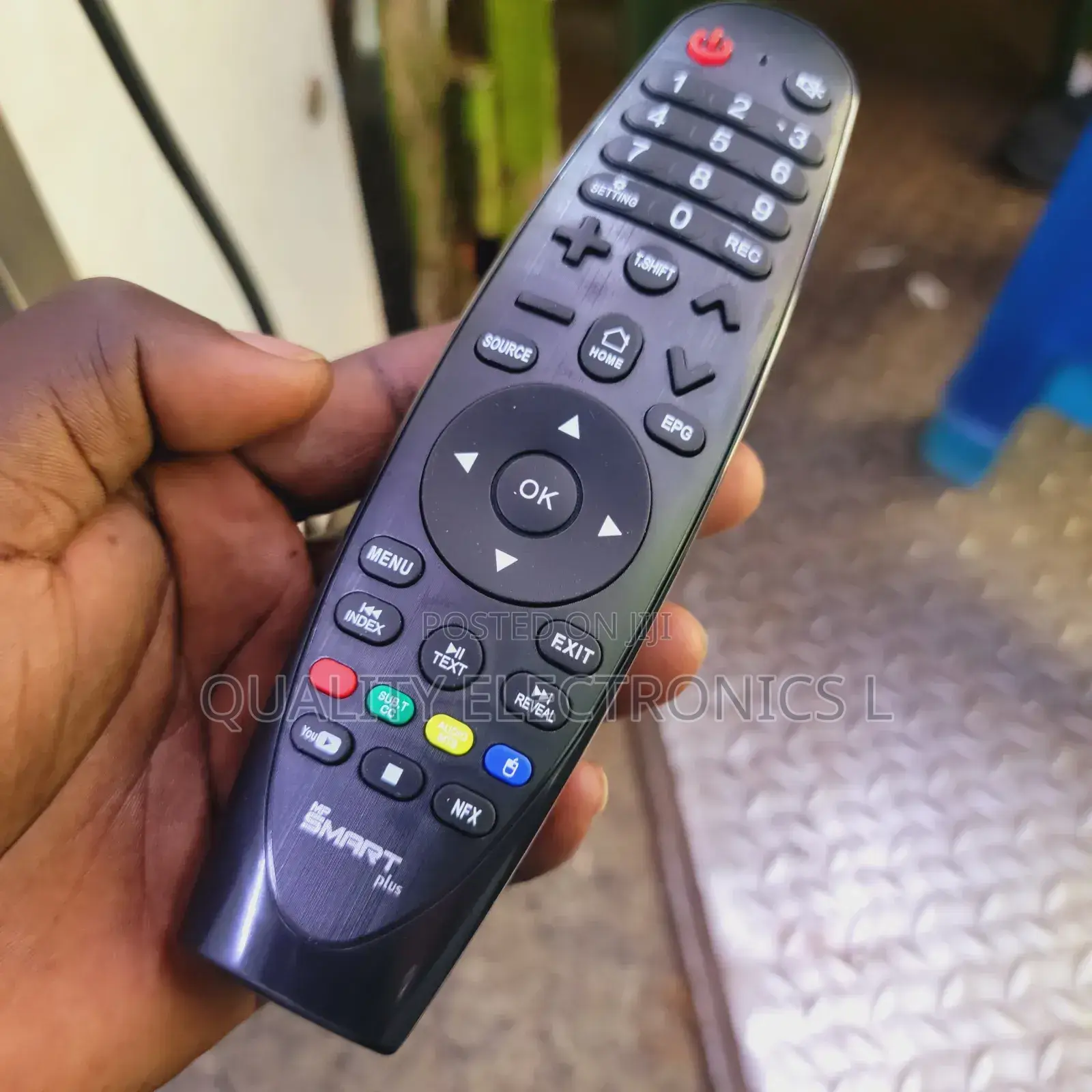 Smartplus Magic Remote Control
