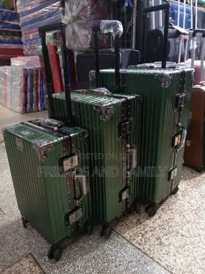 Safari Bags Full Set