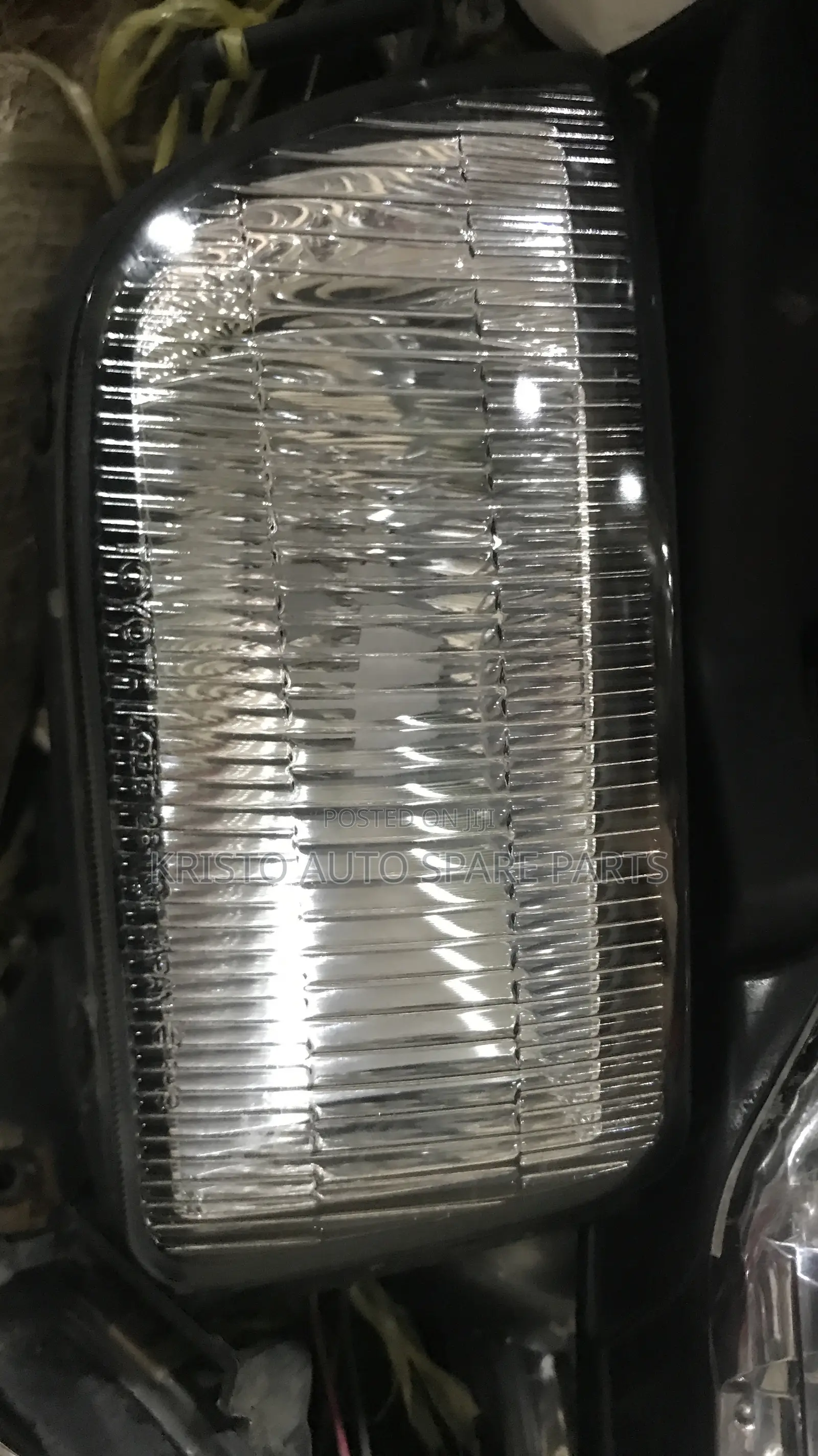 Fog Lights Noah 0ld Mod