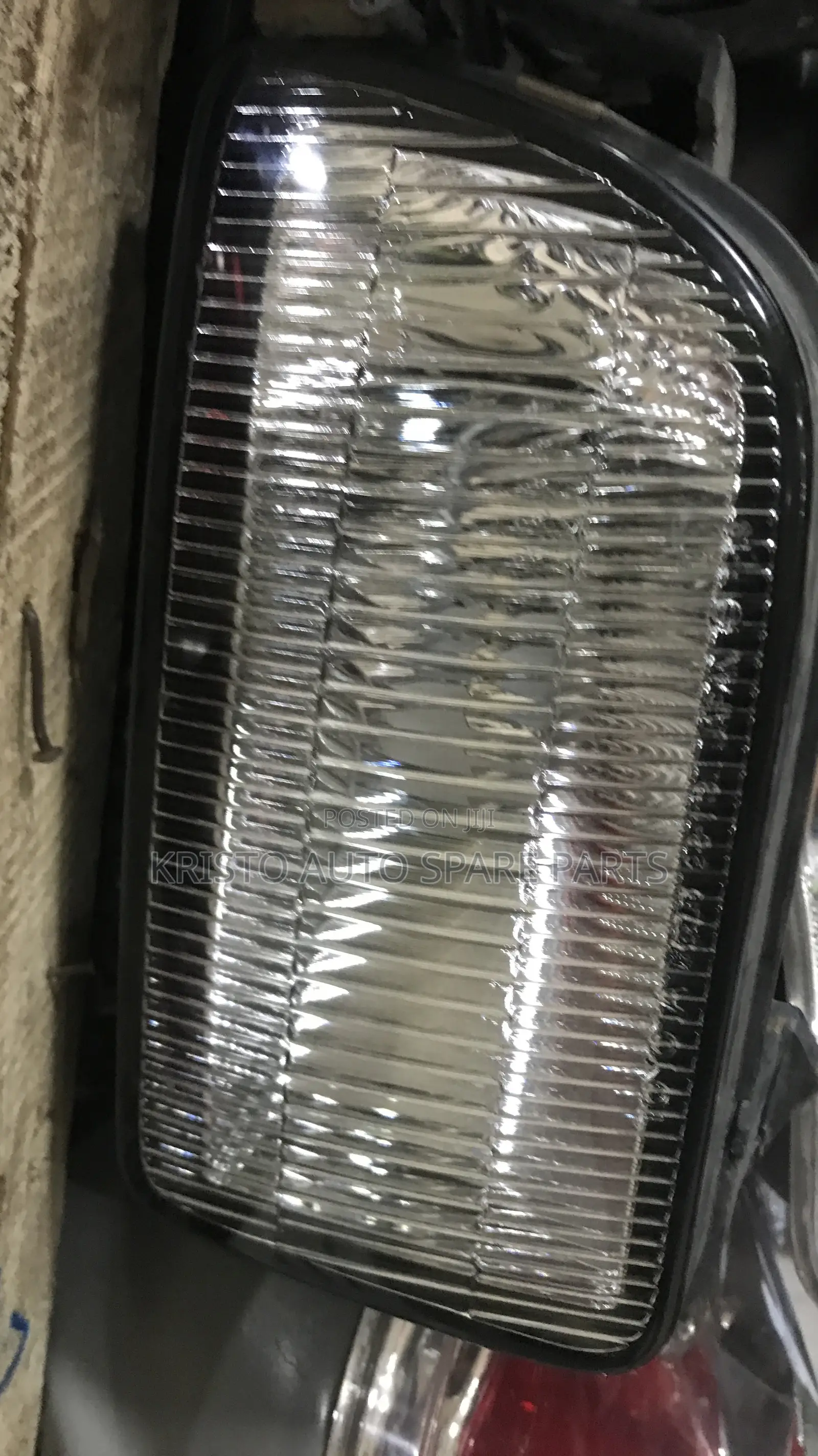 Fog Lights Noah 0ld Mod