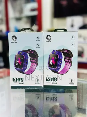 Green Lion Kids Smart Watch Series-5