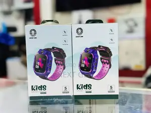 Green Lion Kids Smart Watch Series-5
