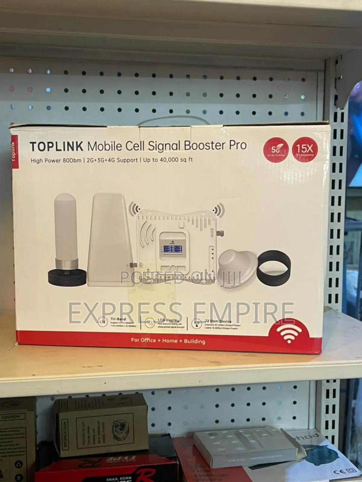 Toplink Mobile Cell Booster Pro