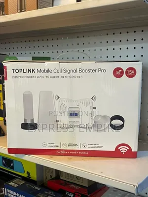 Toplink Mobile Cell Booster Pro