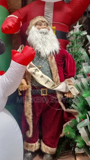 Father Christmas,Christmas Catoon Santa Clothing
