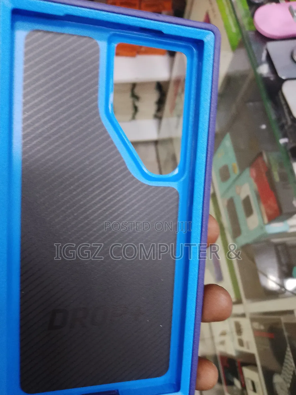 Otter Defender Case for Samsung S24 Ultra