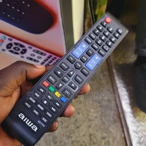 Aiwa Remotes for Smart Tv and Others