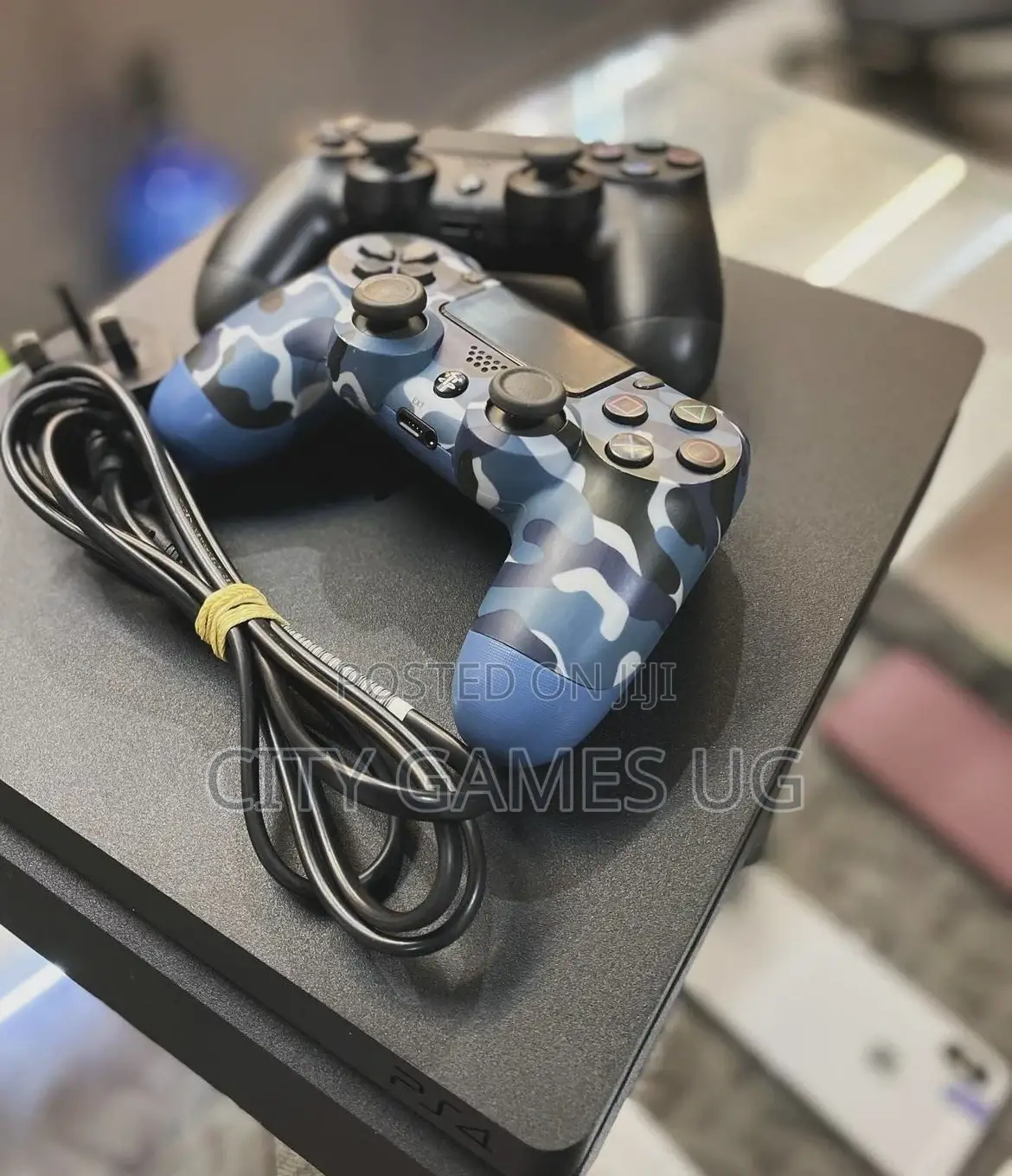 Chipped PS4 Slim Console With Fc25