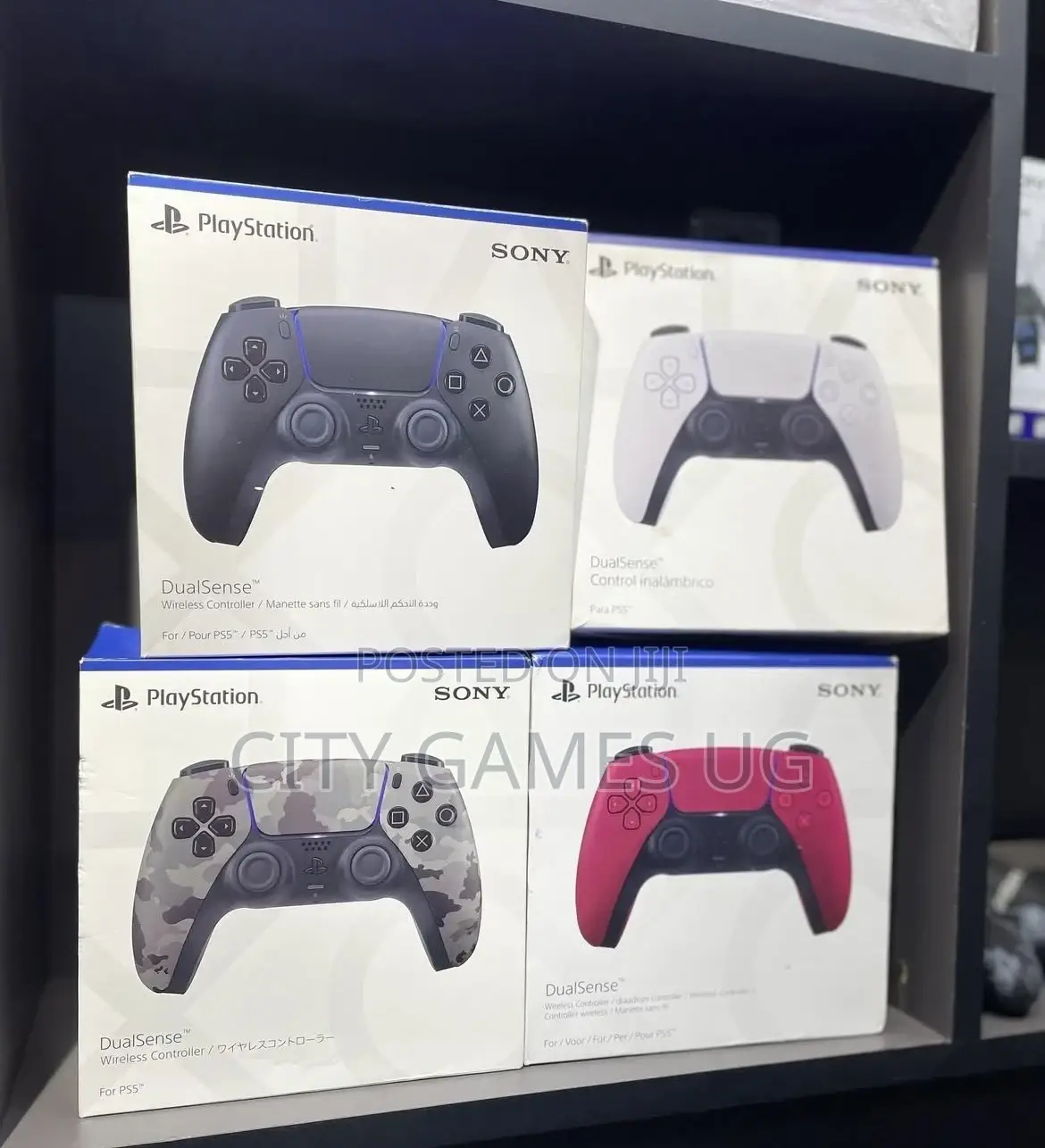 Dualsense 5
