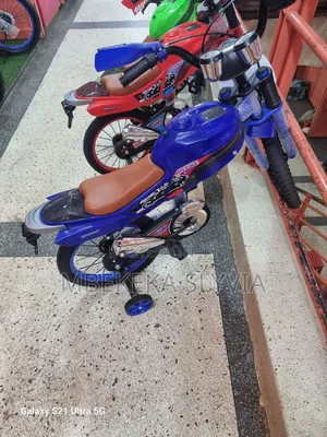 Photo - Kids Rechargeable Motorcycle Bikes With Music