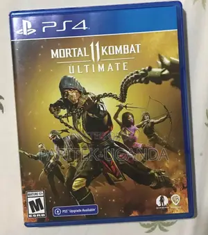 Photo - Mortal Kombat 11 Ultimate (Sony Playstation 4,