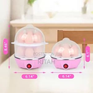Photo - Egg Steamer/Cooker