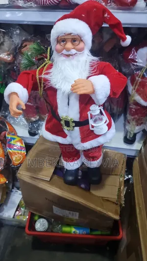 Christmas Decoration,Christmas Santa Home Family Xmas