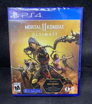 Photo - Mortal Kombat 11 Ultimate (Ps4 / Playstation 4)
