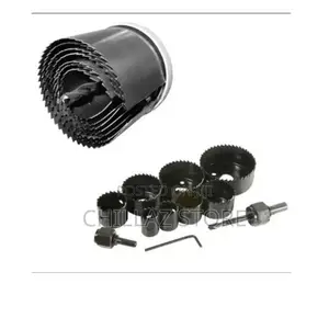 7 PCS Hole Saw Set.