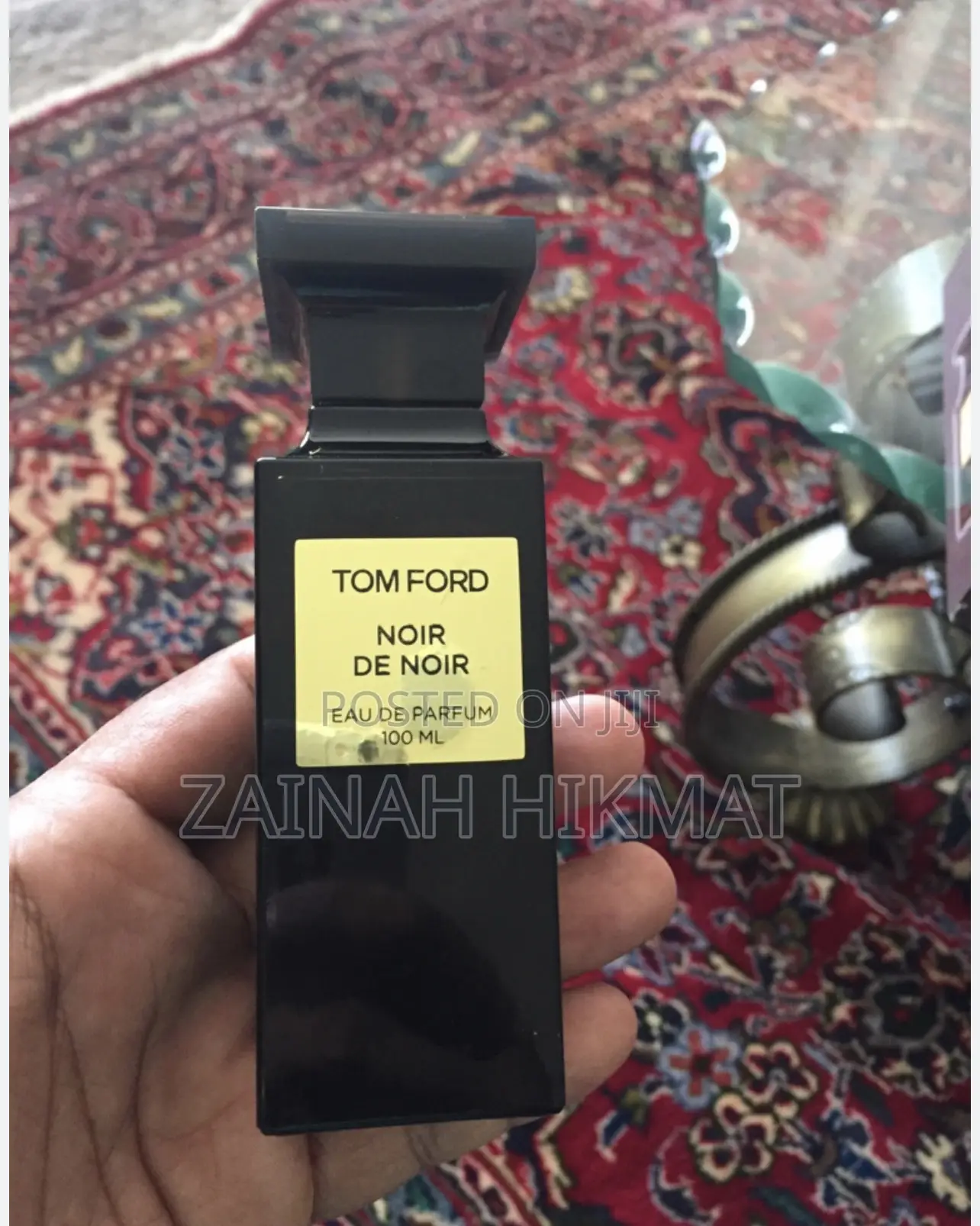 Tom Ford Nior De Nior Eau De Perfume