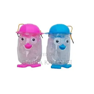 Big Barrel 36 Pieces Custom Baby Water Bottle Nipples