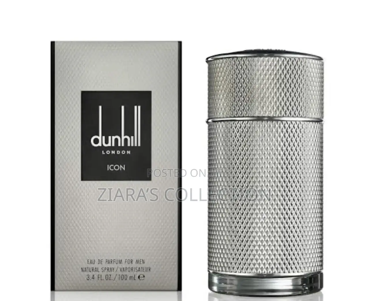 Original Dunhill London Icon Eau De Perfume For Men