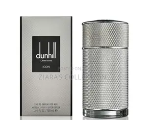 Original Dunhill London Icon Eau De Perfume For Men