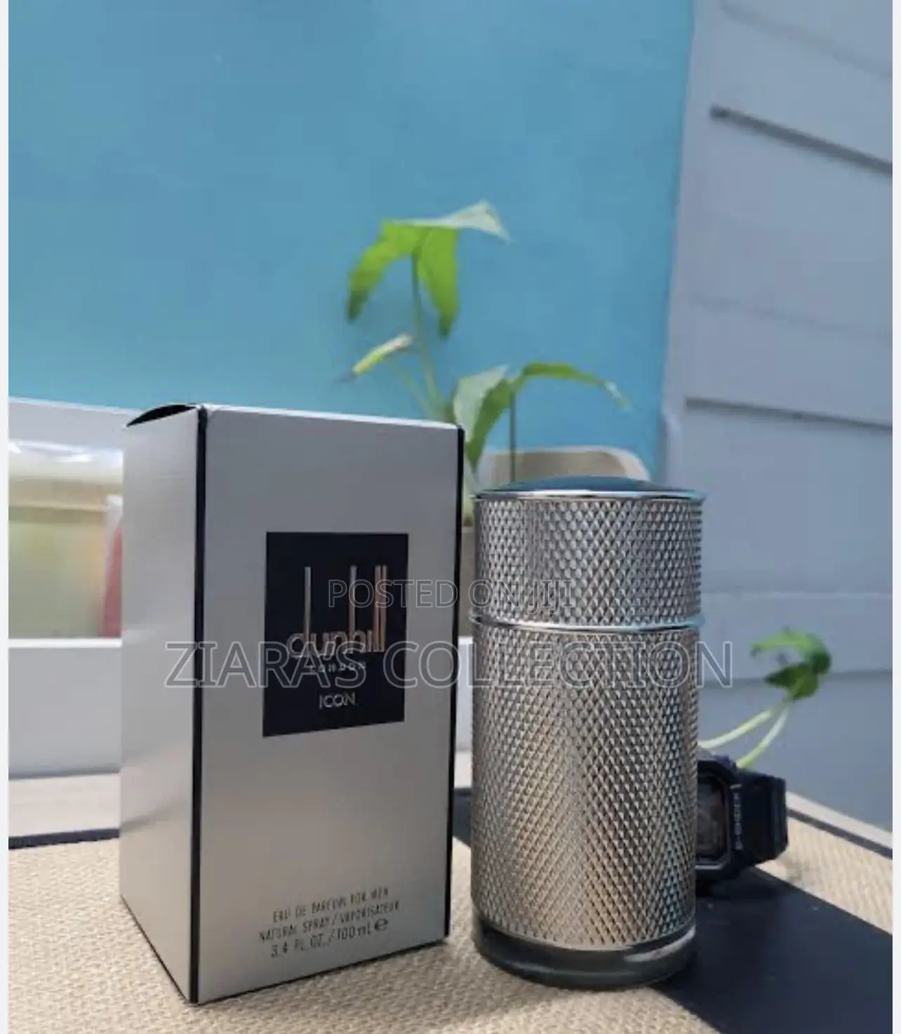 Original Dunhill London Icon Eau De Perfume For Men