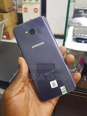 New Samsung Galaxy S8 Plus 64 GB Gray
