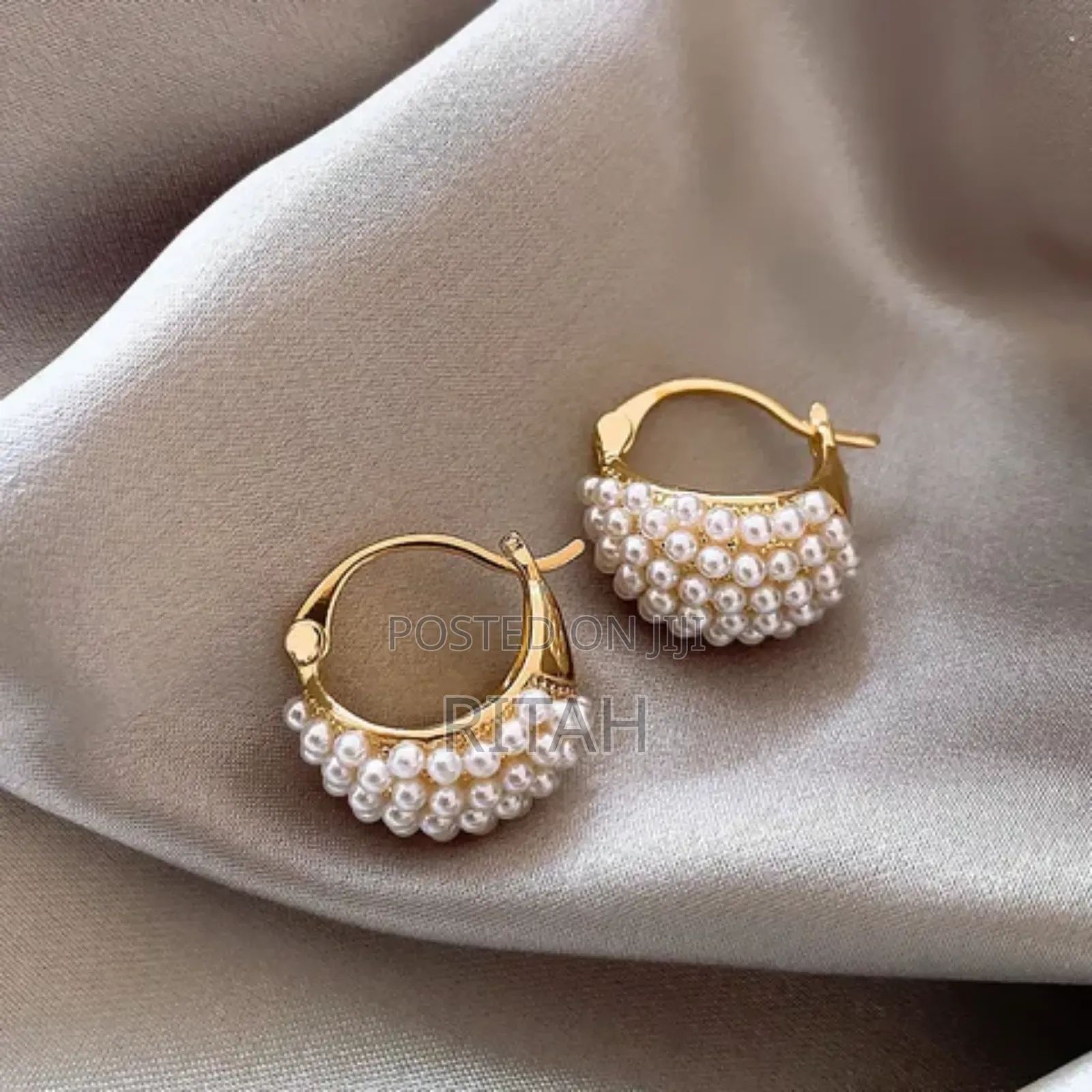 Classy Ear Rings