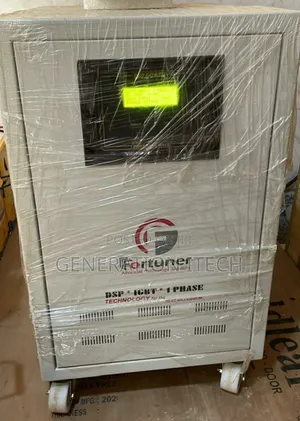 Fortuner 10kva -1000va Single Phase Solar Inveter