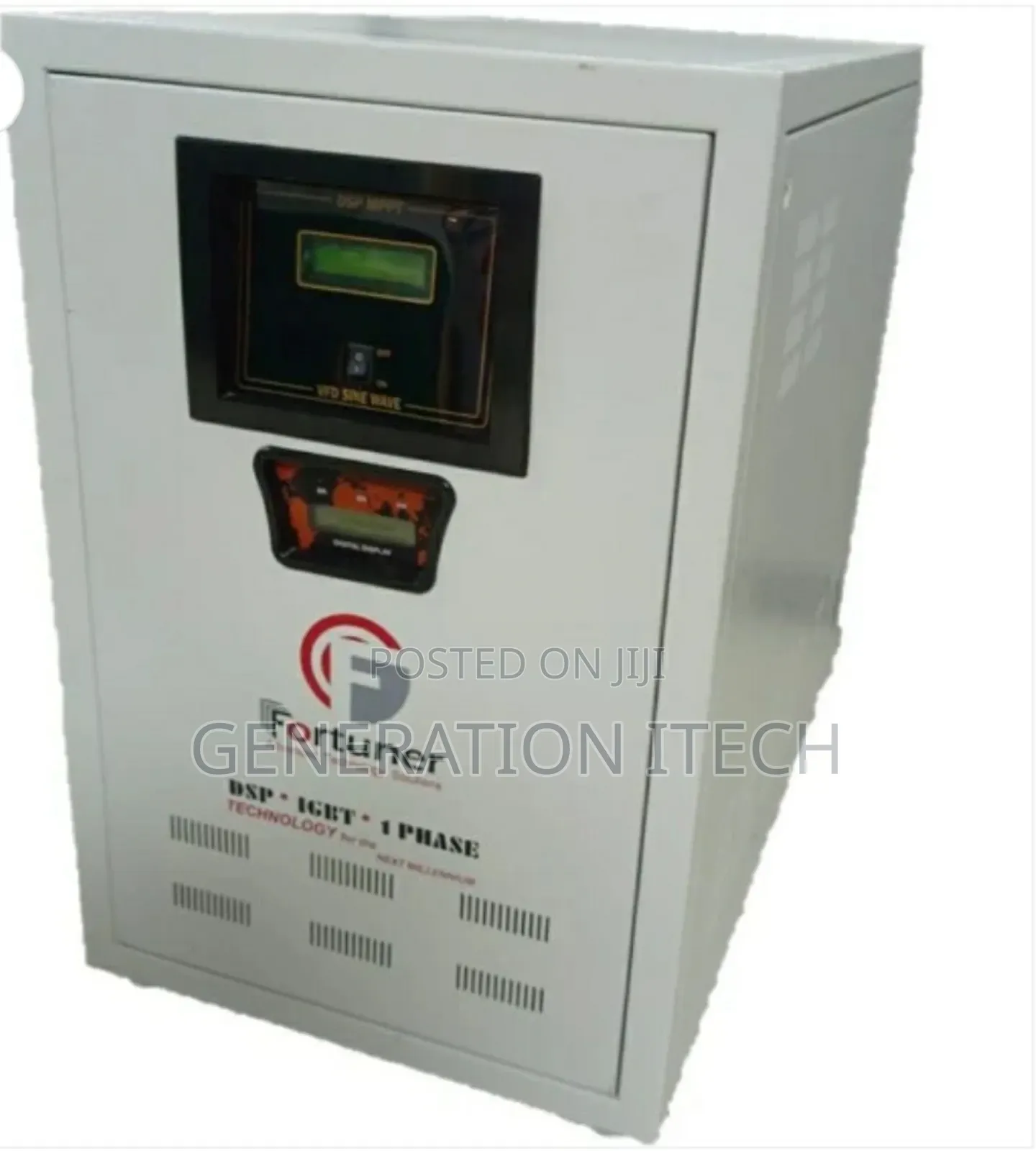 Fortuner 10kva -1000va Single Phase Solar Inveter