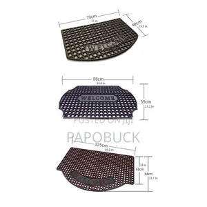 Outdoor Rubber Non-Slip Foot Mat