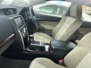 Toyota Mark X 2.5 RWD 2011 Black