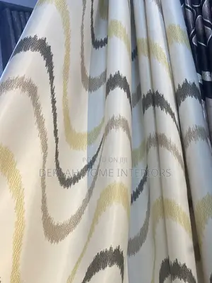 Curtain Per Meter Stripes Designs