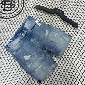 Gents Casual Denim Shorts