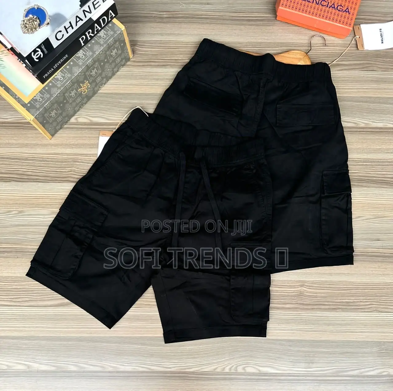 Gents Casual Denim Shorts