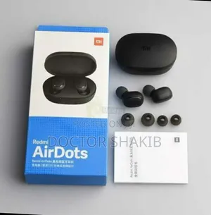 Unique Redmi Headphones