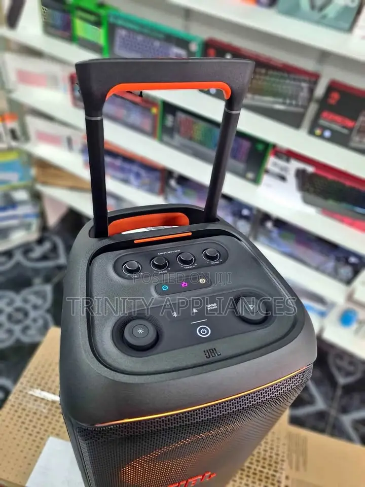 JBL Partybox Stage 320, Original (240w) Bluetooth Speaker