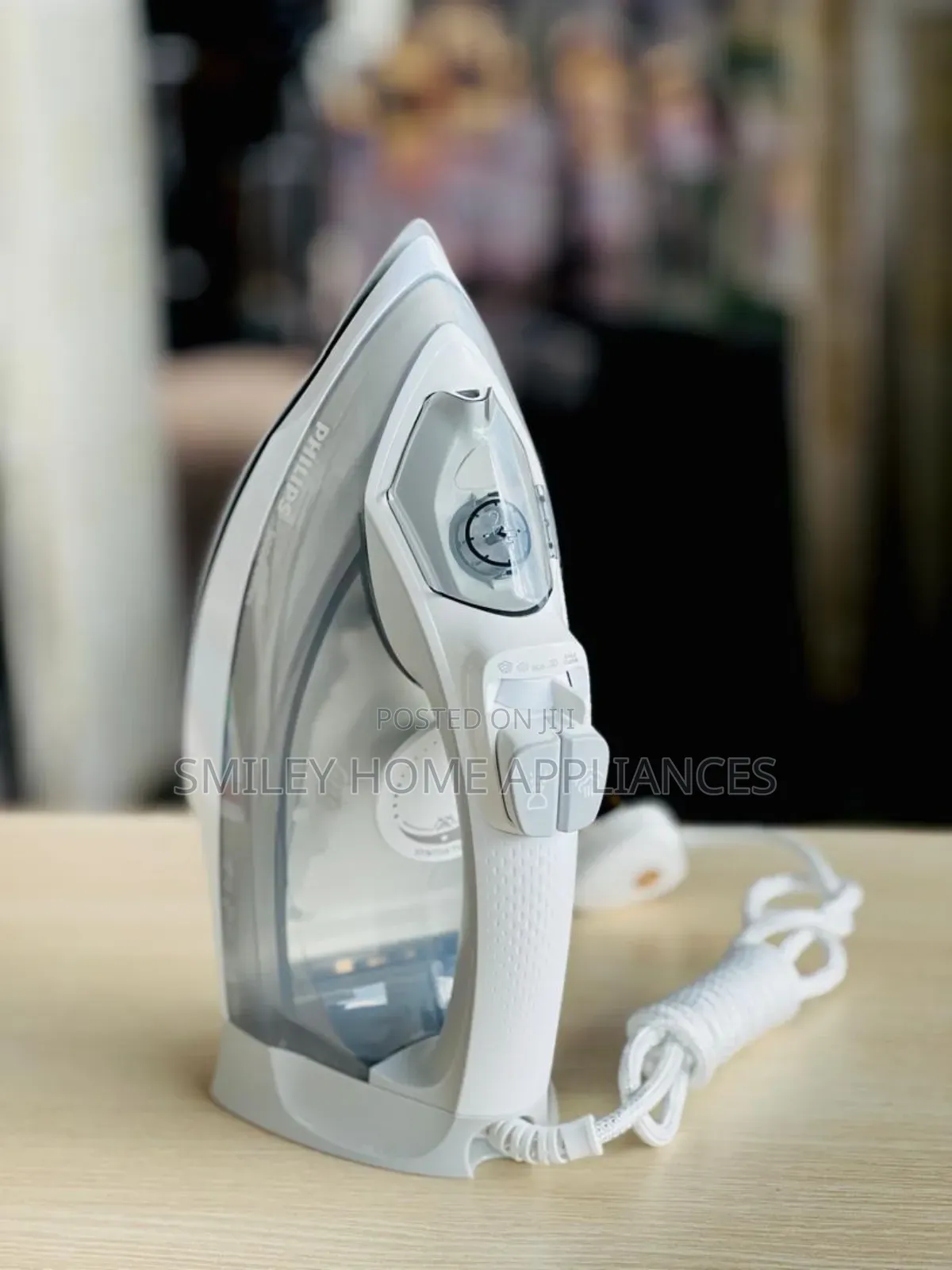 Brand New Phillips Steam Iron