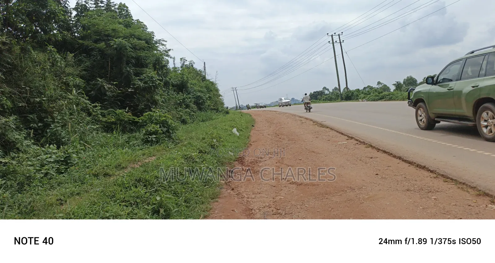 Land for Sale in Matuga