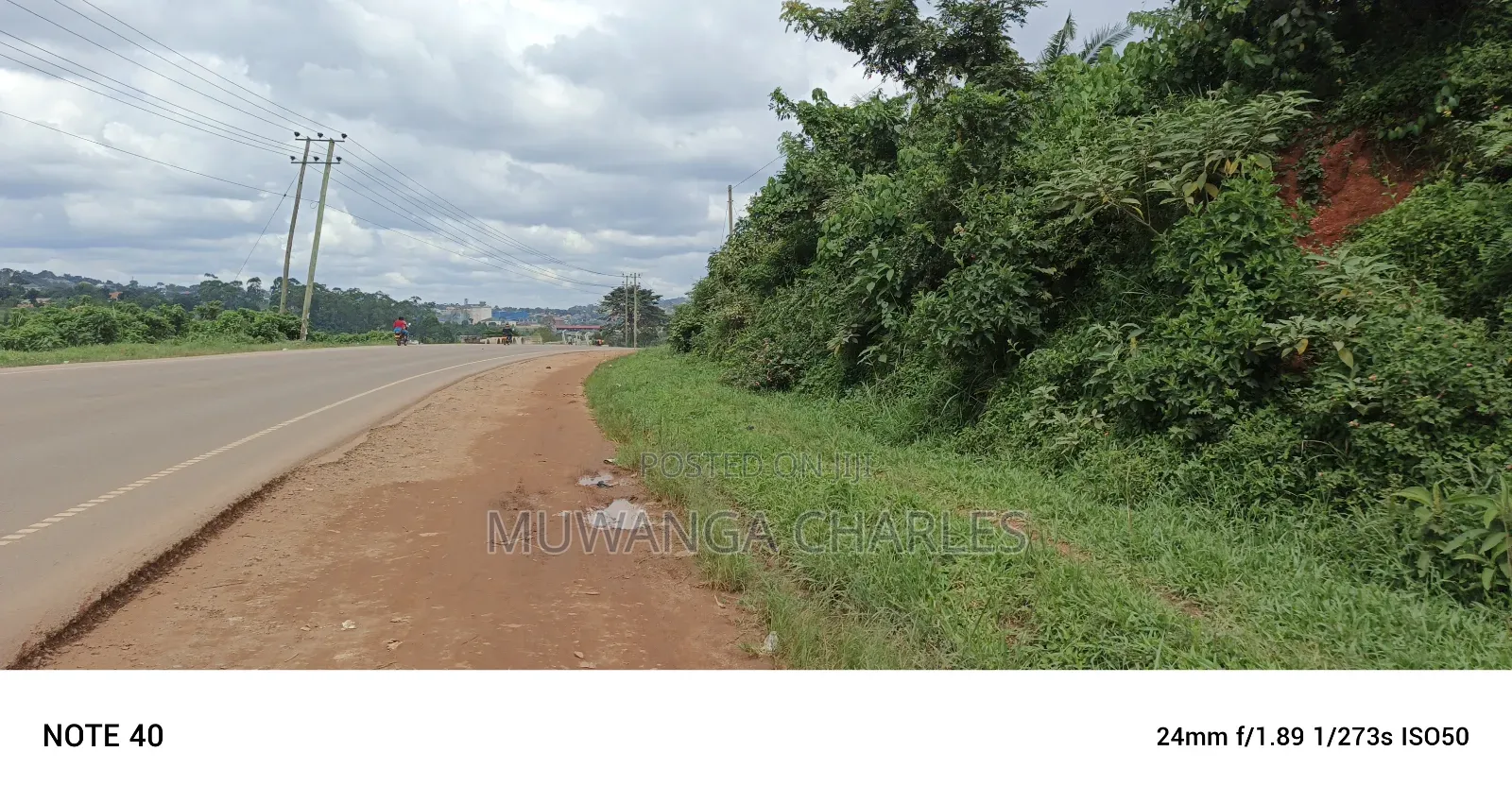 Land for Sale in Matuga