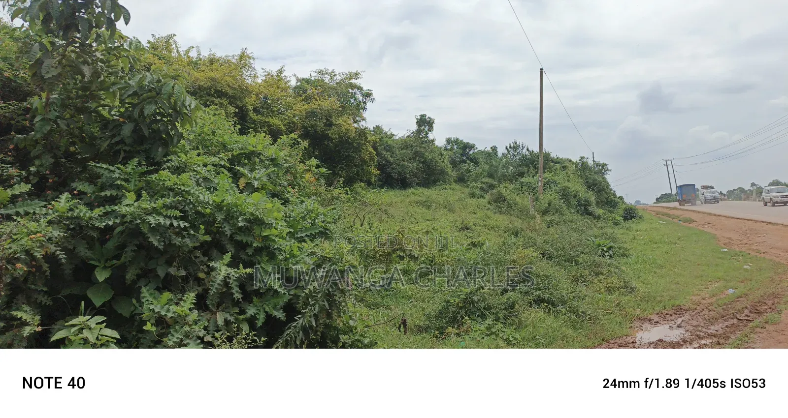Land for Sale in Matuga