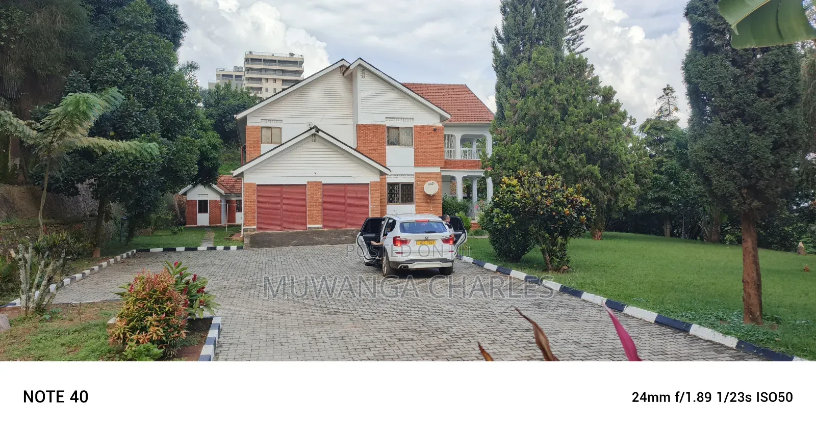 6bdrm Duplex in Fs Properties Ltd, Nakawa for rent