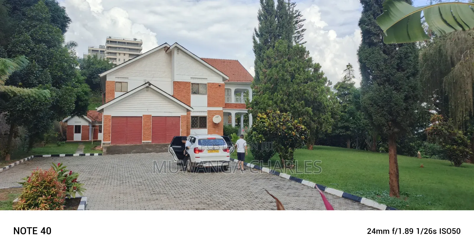 6bdrm Duplex in Fs Properties Ltd, Nakawa for rent