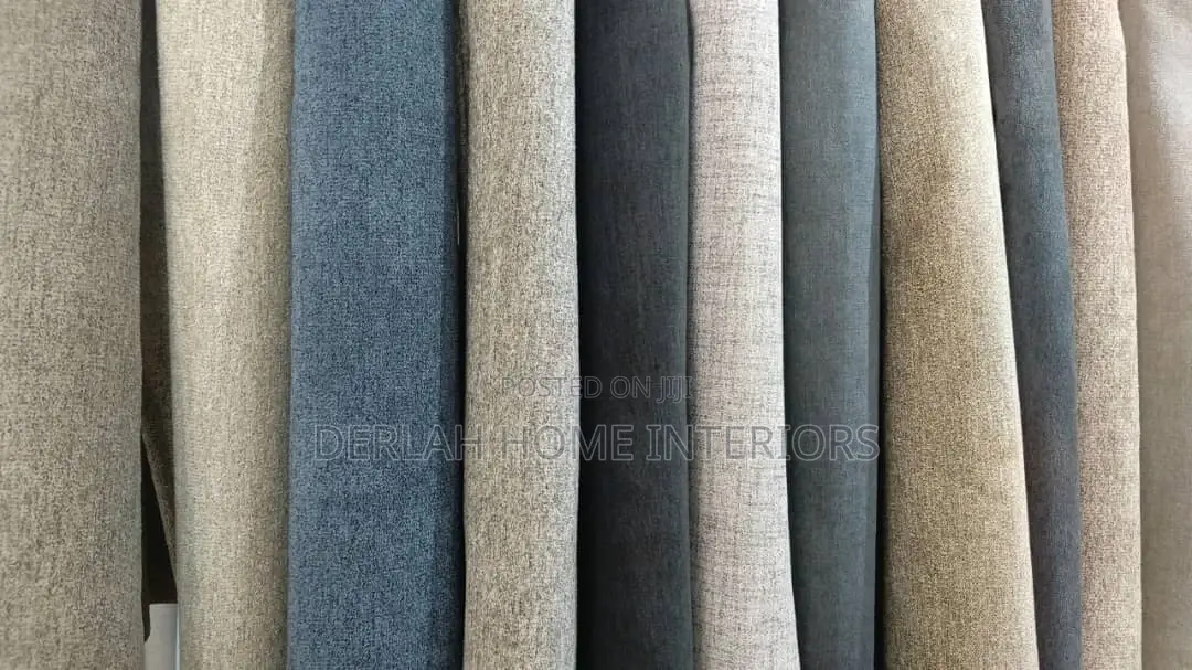 Durable Sofa Set Fabrics Suitable for All Chair Types