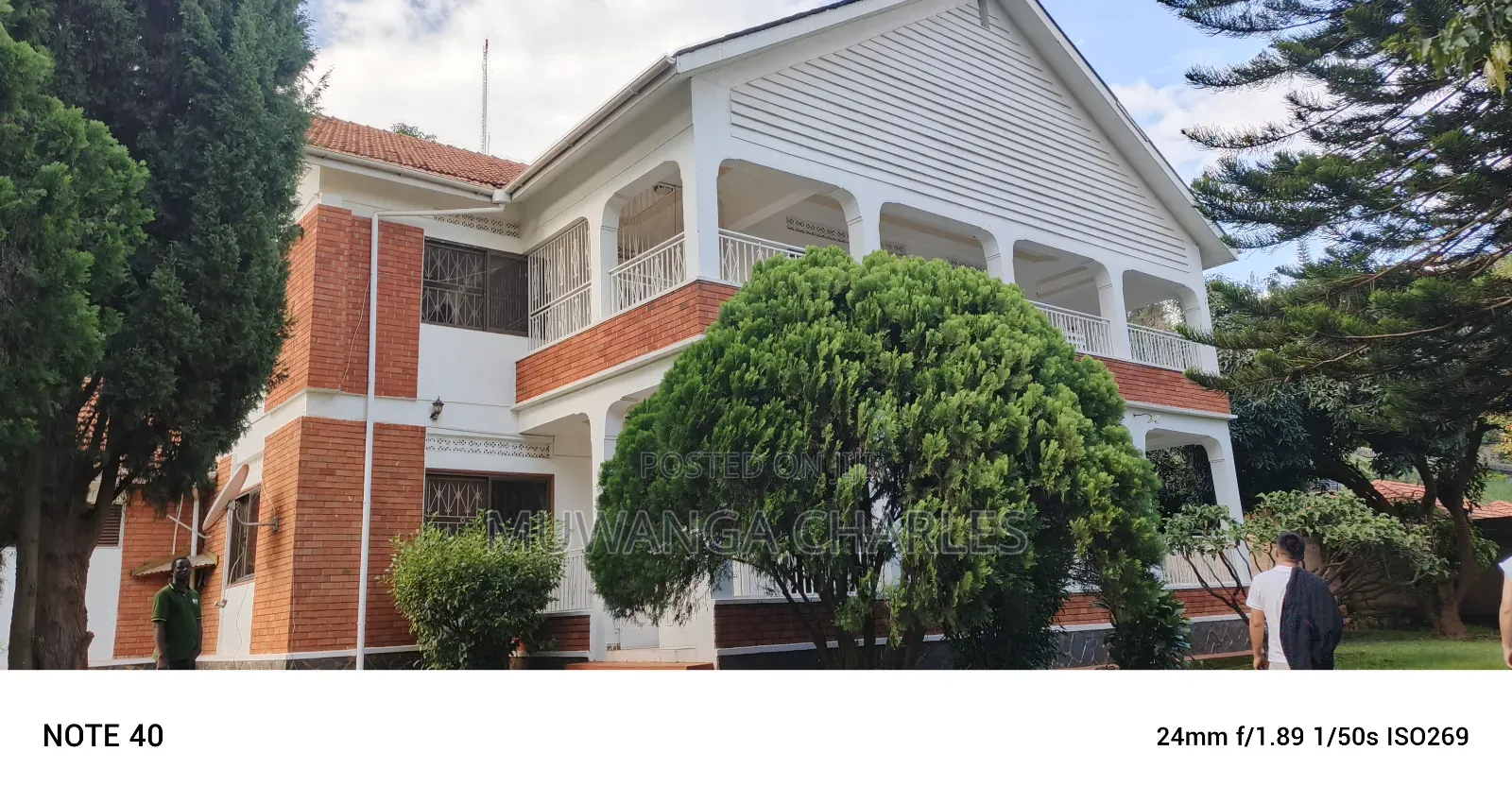 6bdrm Duplex in Fs Properties Ltd, Nakawa for rent