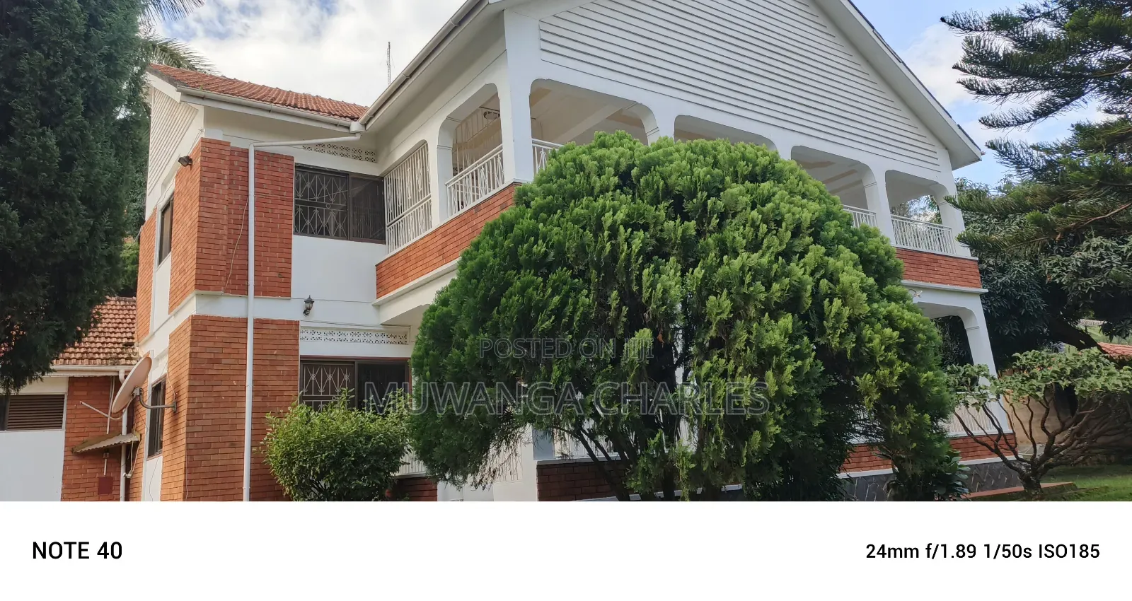 6bdrm Duplex in Fs Properties Ltd, Nakawa for rent